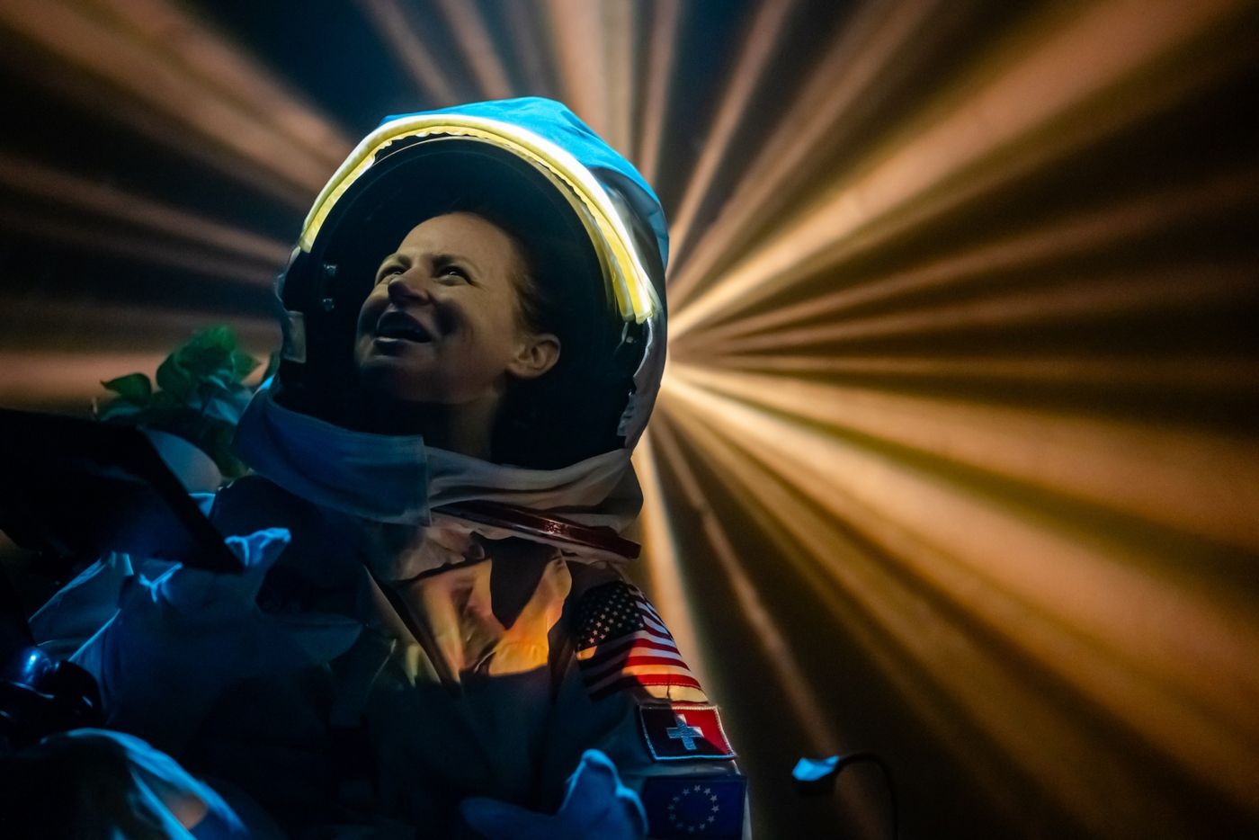 Photos: First Look at SPACEMAN at The Edge Off-Broadway Image