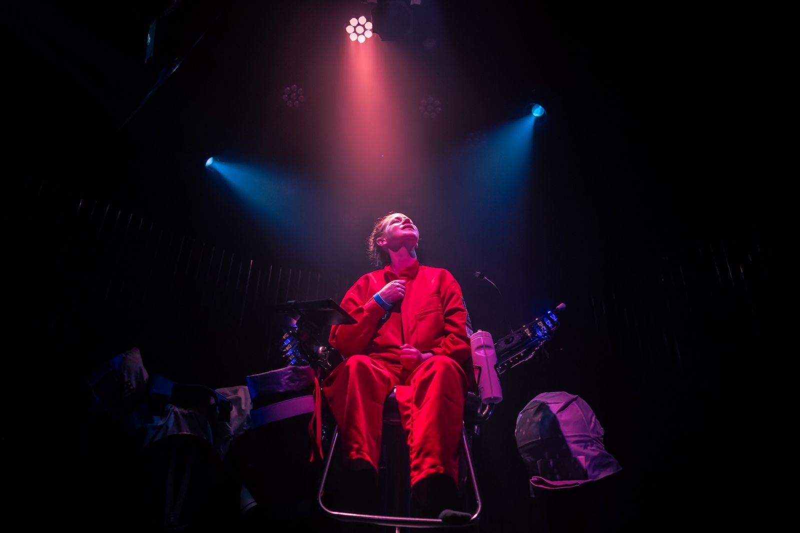Photos: First Look at SPACEMAN at The Edge — photo 5 of 8