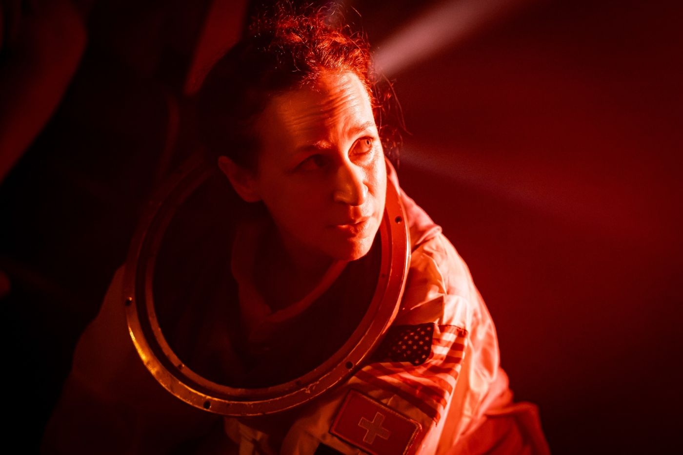 Photos: First Look at SPACEMAN at The Edge Off-Broadway Image
