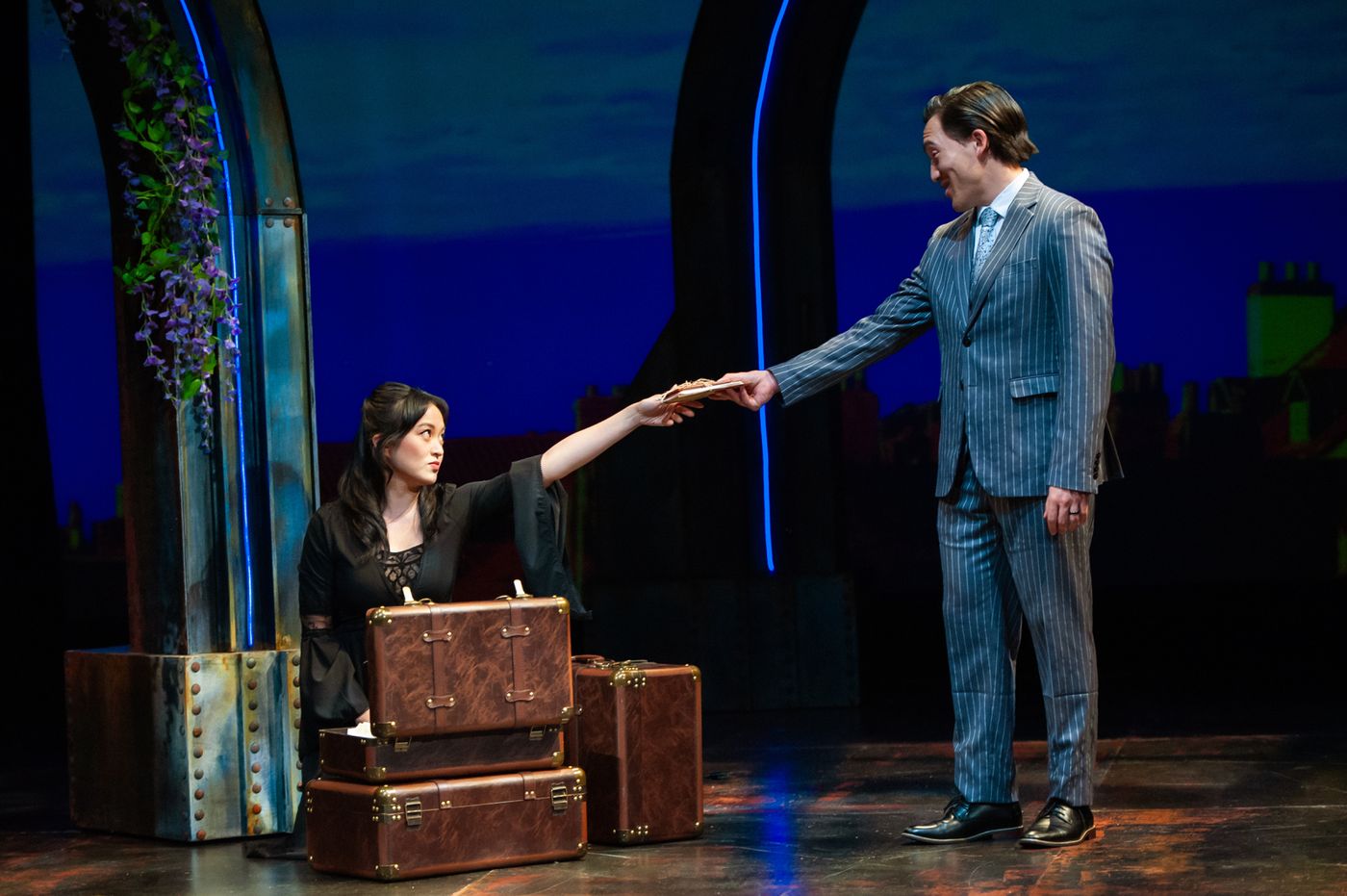 Review: DRACULA: A REMINIST REVENGE FANTASY, REALLY at SF Playhouse Image