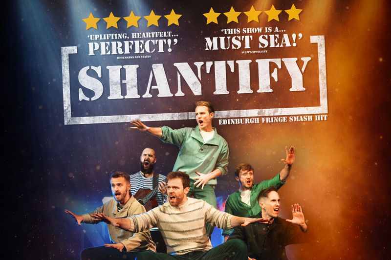 Interview: 'It's Utterly Thrilling': Jo Parsons On Creating and Directing Edinburgh Fringe Hit, SHANTIFY, In The West End Image