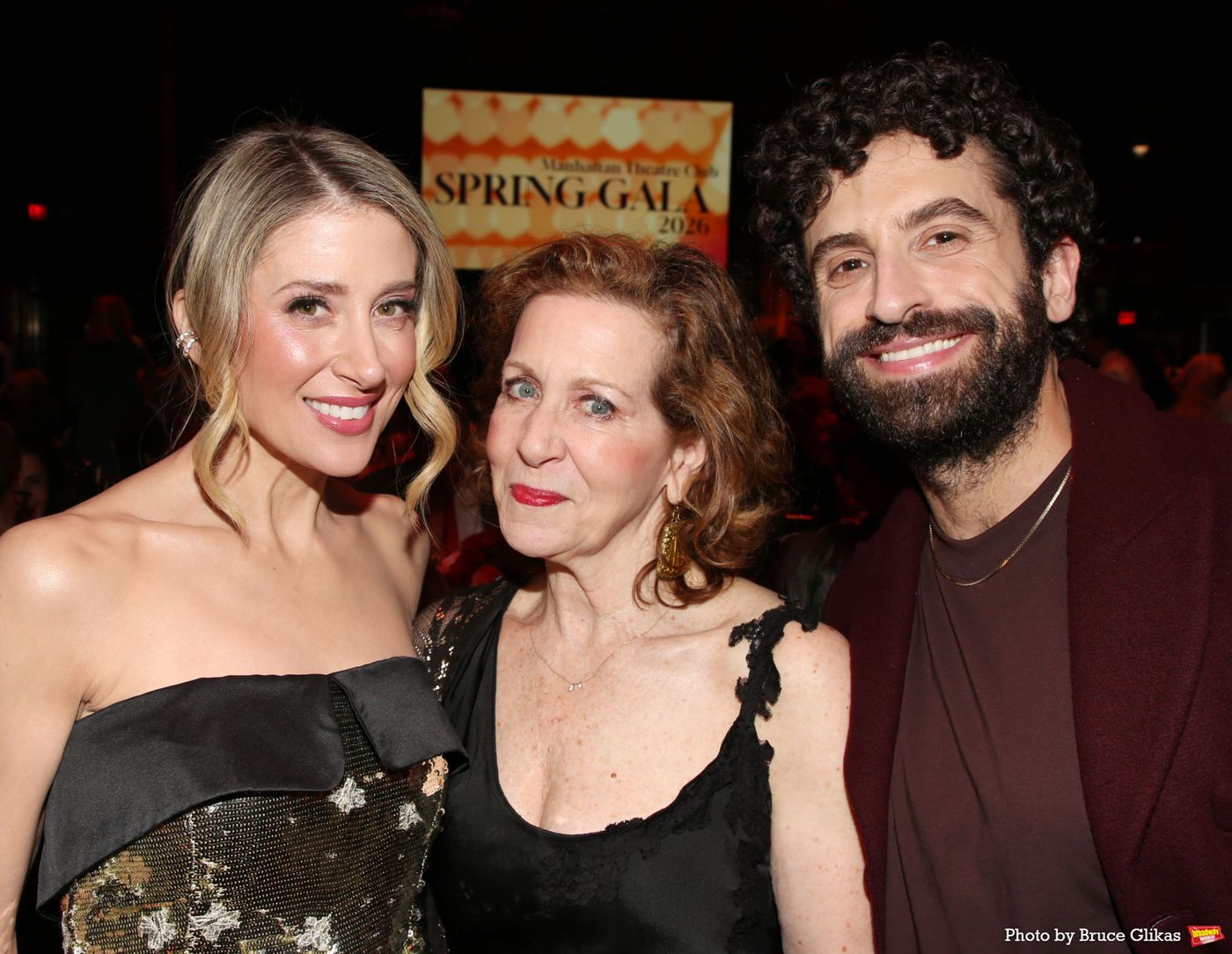 Photos: Inside Manhattan Theatre Club's 2026 Spring Gala Image