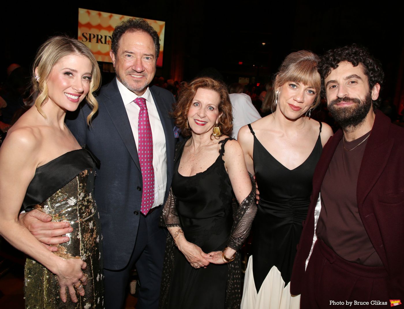 Photos: Inside Manhattan Theatre Club's 2026 Spring Gala Image
