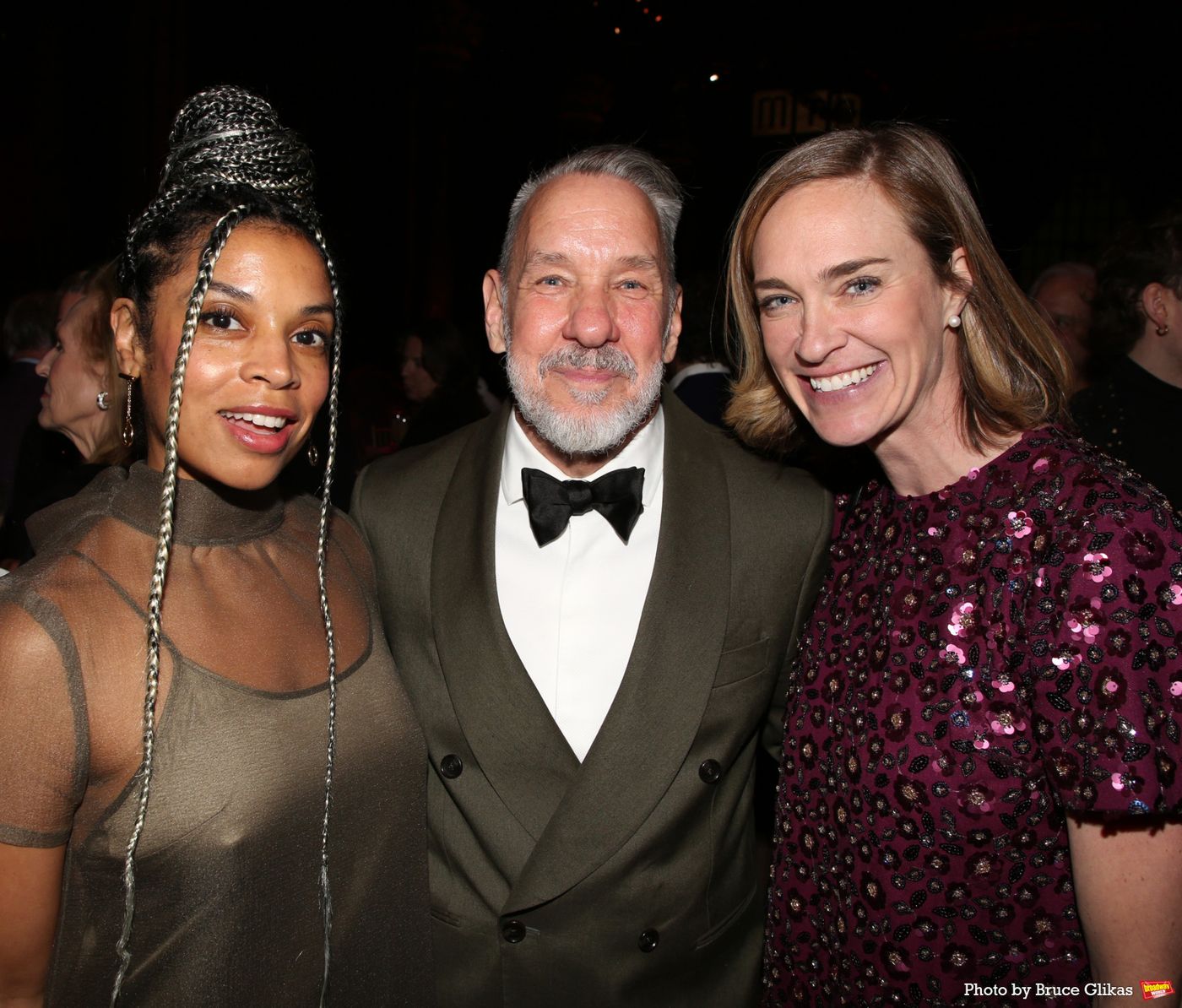 Photos: Inside Manhattan Theatre Club's 2026 Spring Gala Image