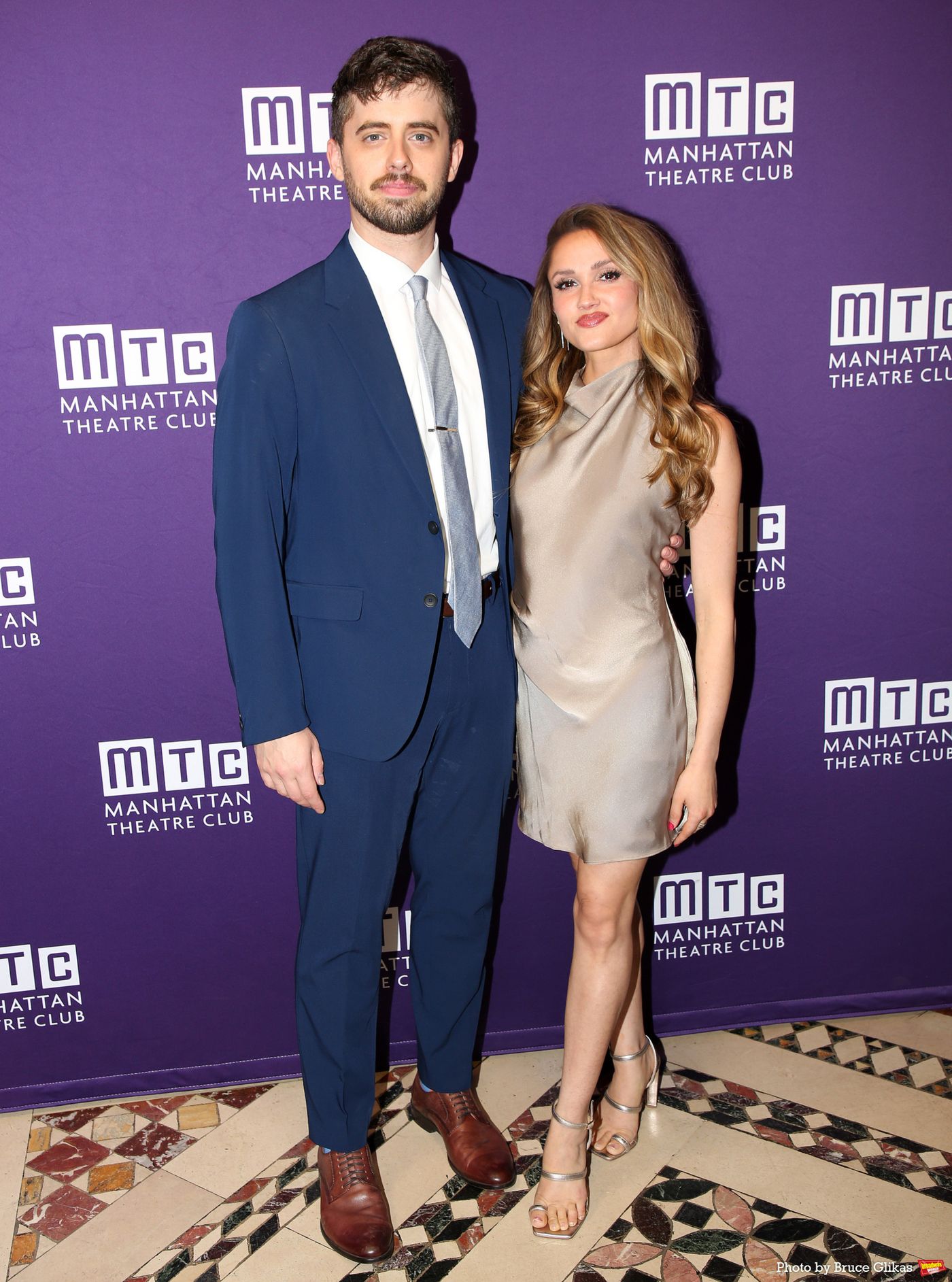 Photos: Inside Manhattan Theatre Club's 2026 Spring Gala Image