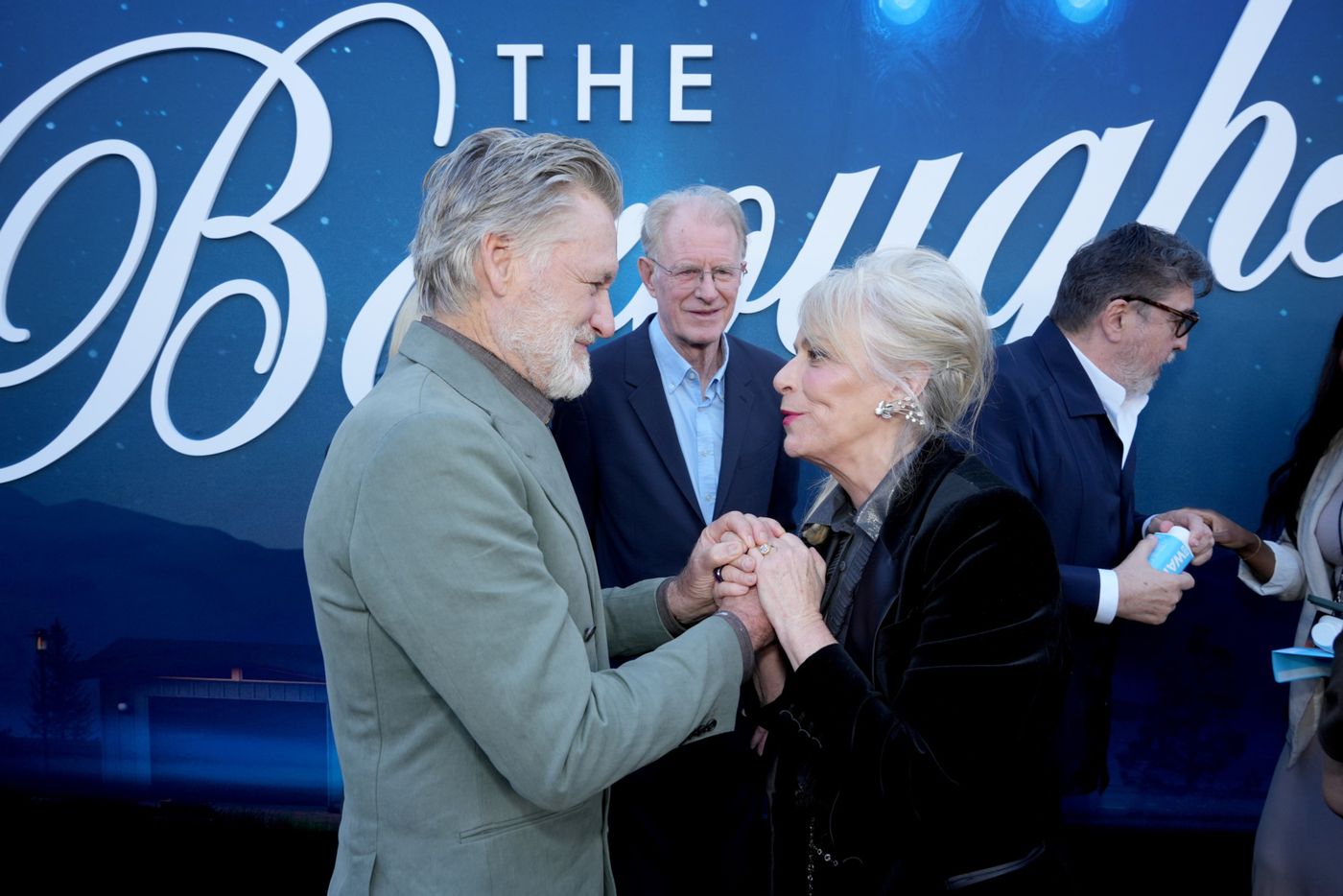 Photos: Alfred Molina, Denis O'Hare, & More Attend THE BOROUGHS World Premiere Image