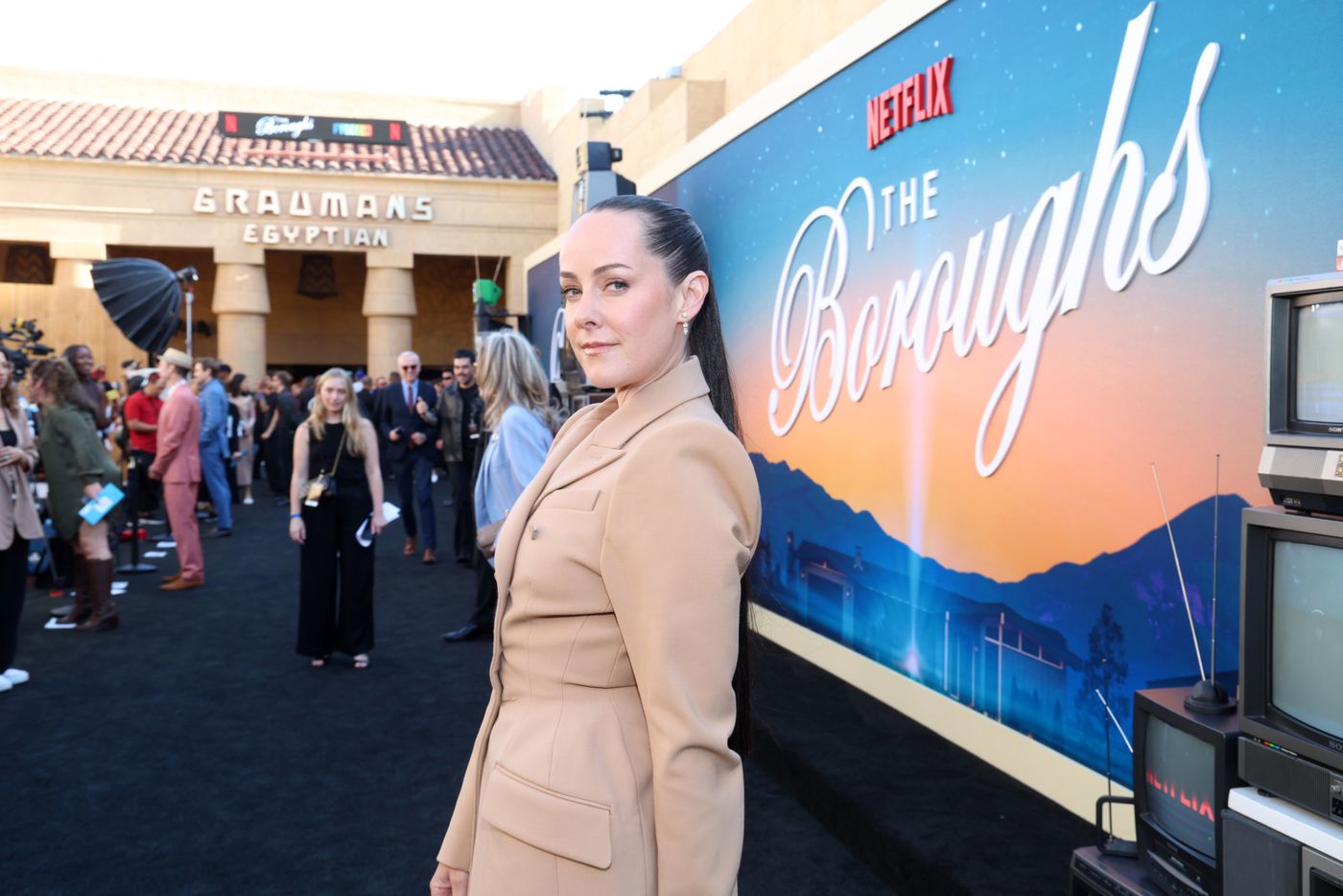 Photos: Alfred Molina, Denis O'Hare, & More Attend THE BOROUGHS World Premiere Image