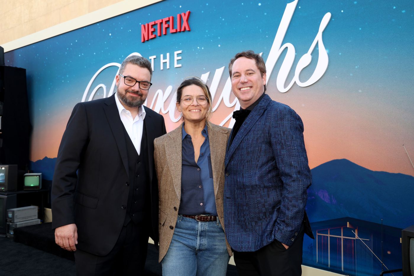 Photos: Alfred Molina, Denis O'Hare, & More Attend THE BOROUGHS World Premiere Image