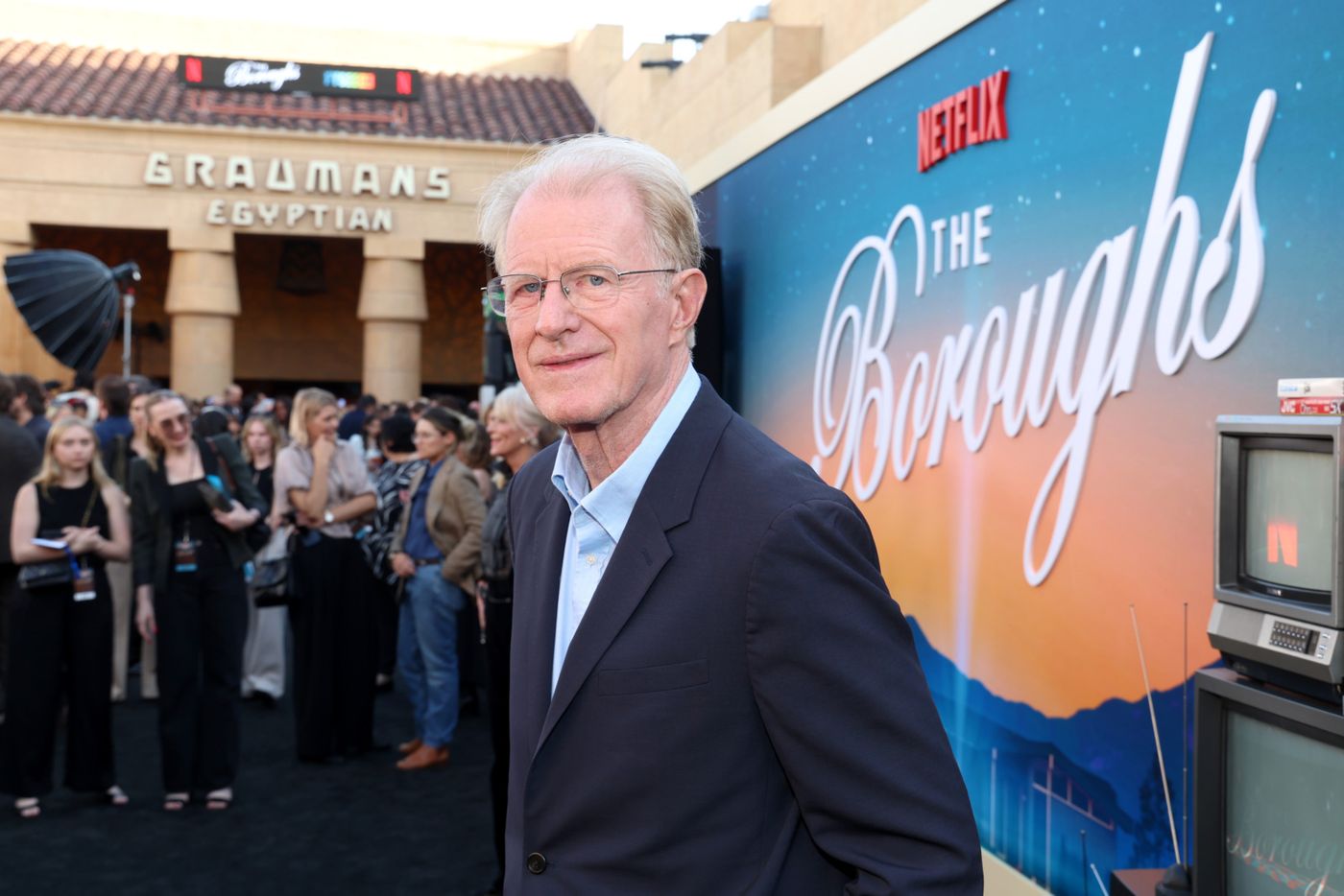 Photos: Alfred Molina, Denis O'Hare, & More Attend THE BOROUGHS World Premiere Image