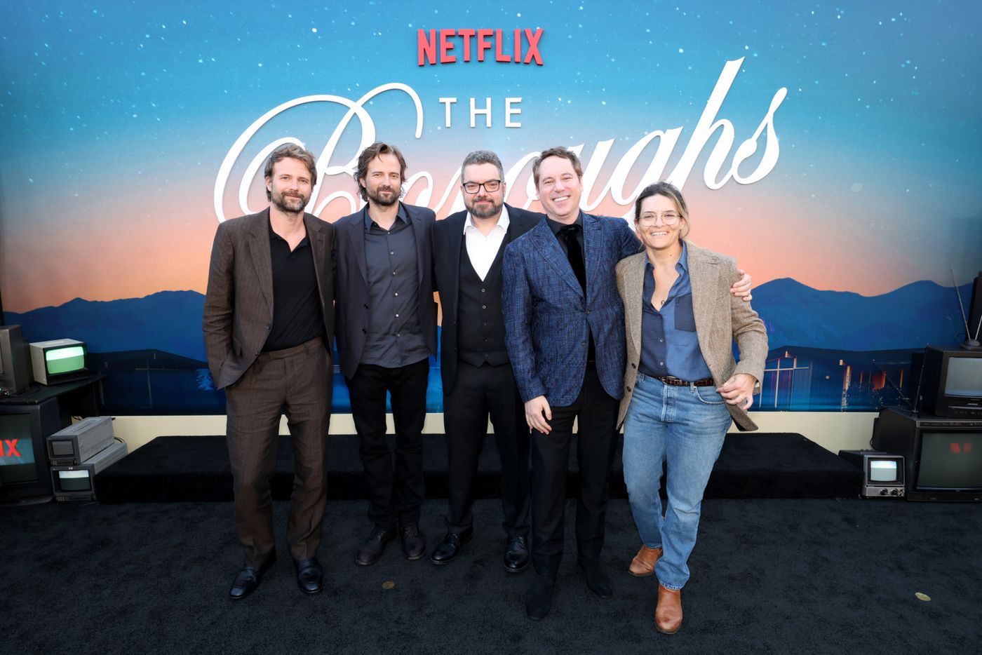 Photos: Alfred Molina, Denis O'Hare, & More Attend THE BOROUGHS World Premiere Image