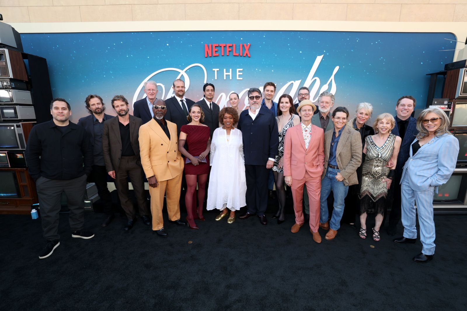 Photos: Alfred Molina, Denis O'Hare, & More Attend THE BOROUGHS World Premiere — photo 16 of 20