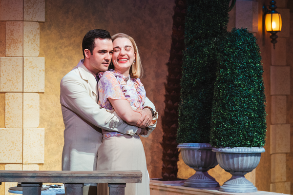 Photos: Ashley Blanchet, Britt Michael Gordon and More in PRIVATE LIVES At The Shakespeare Theatre — photo 1 of 10
