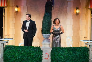 Britt Michael Gordon and Ashley Blanchet @ BroadwayWorld Britt Michael Gordon and Ashley Blanchet Photo