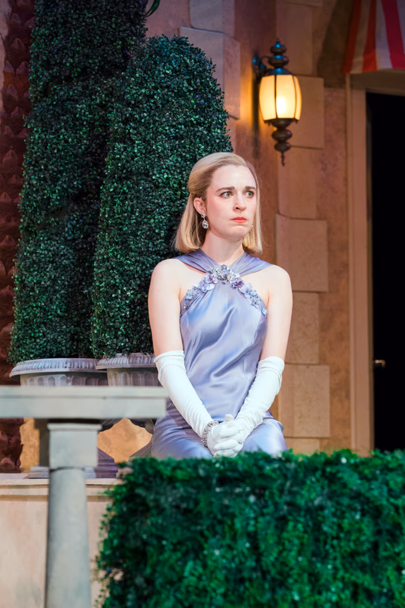 Photos: Ashley Blanchet, Britt Michael Gordon and More in PRIVATE LIVES At The Shakespeare Theatre Image