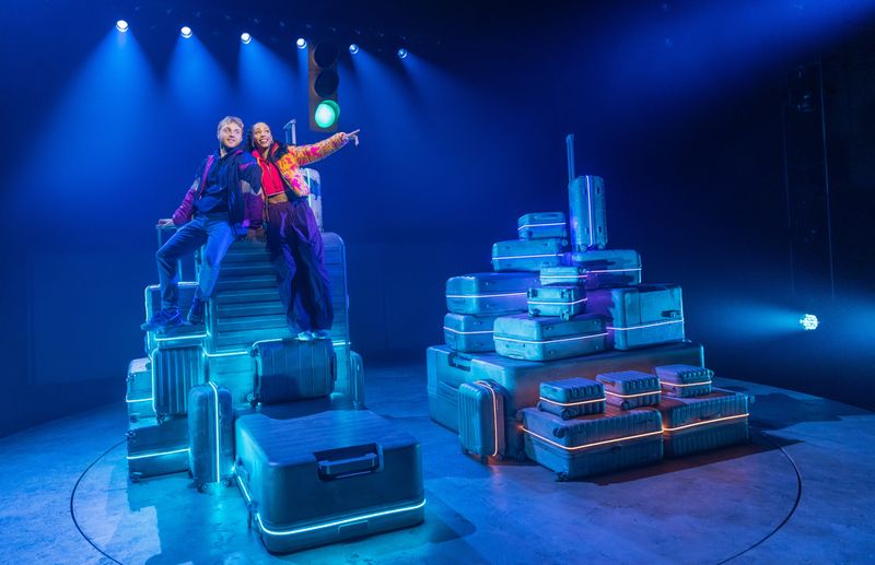 TWO STRANGERS (CARRY A CAKE ACROSS NEW YORK) to Launch North American Tour in Fall 2027 Image