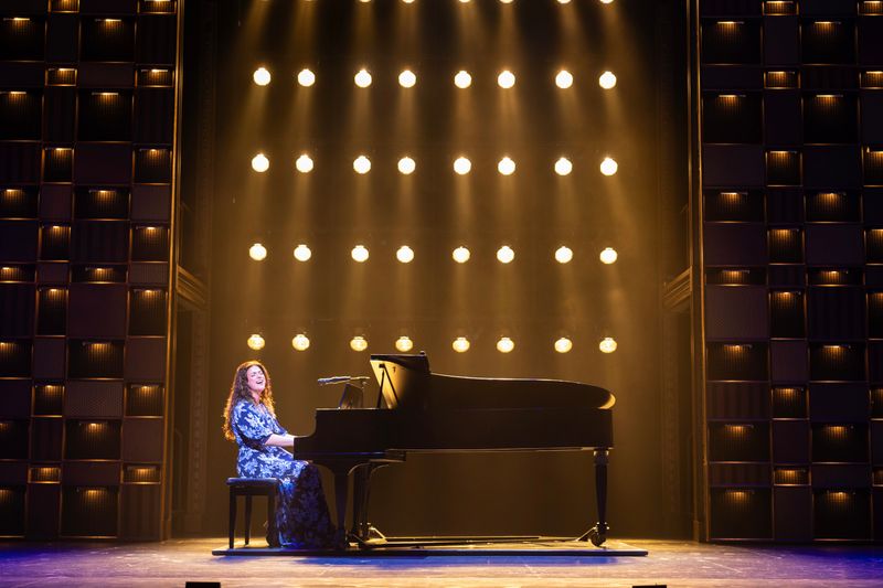 Photos: First Look at Kyra Kennedy and More in BEAUTIFUL at TUTS — photo 1 of 19