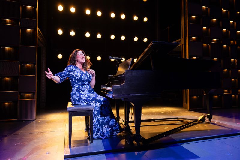Photos: First Look at Kyra Kennedy and More in BEAUTIFUL at TUTS — photo 2 of 19