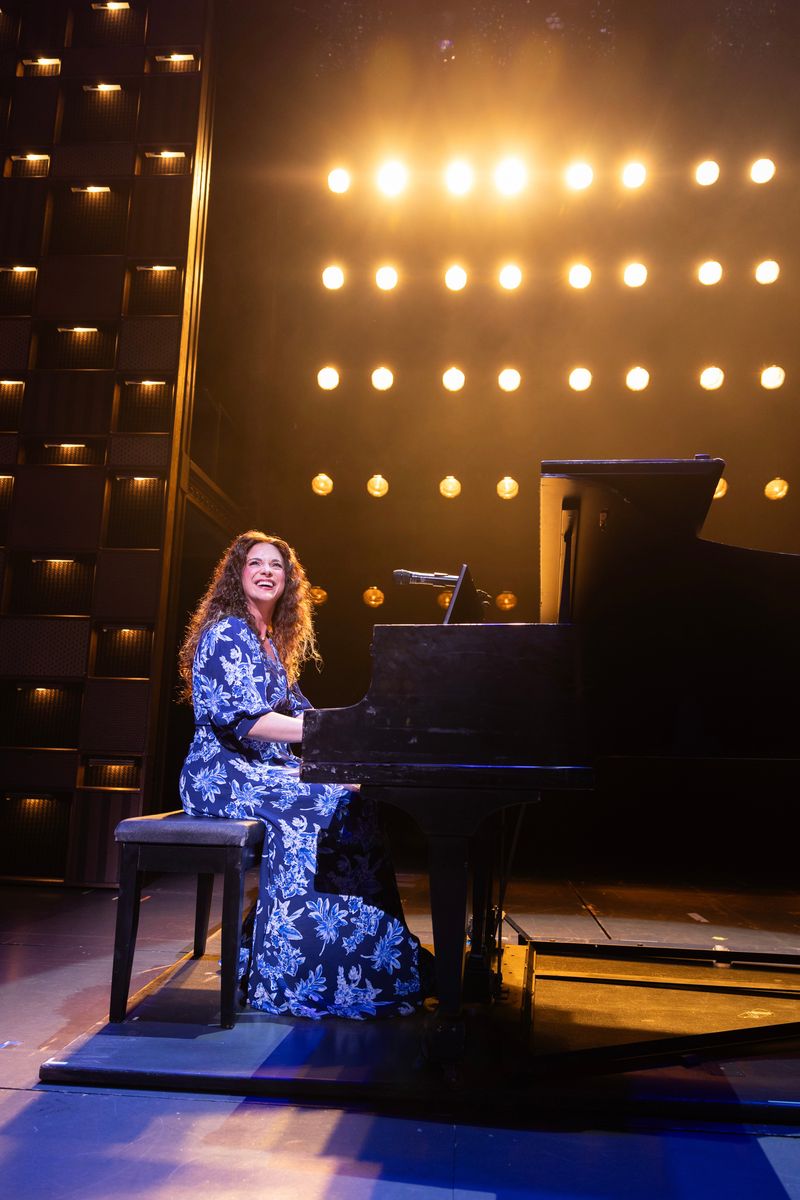 Photos: First Look at Kyra Kennedy and More in BEAUTIFUL at TUTS — photo 3 of 19
