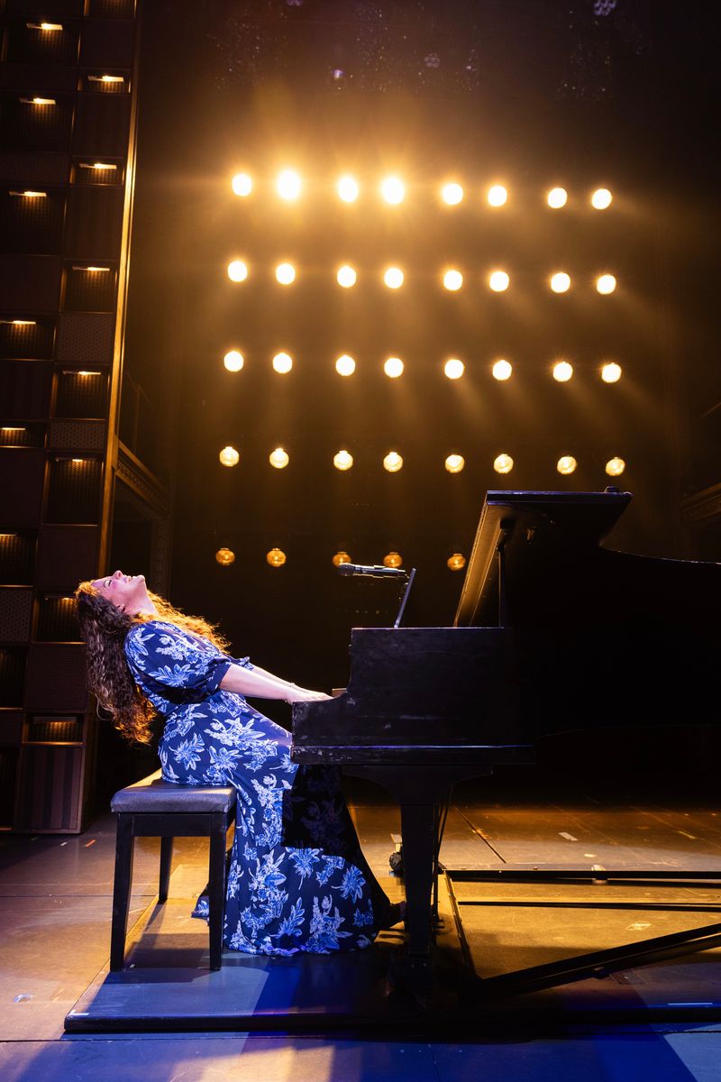 Photos: First Look at Kyra Kennedy and More in BEAUTIFUL at TUTS — photo 4 of 19