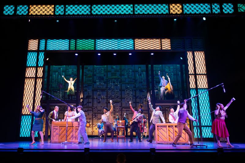 Photos: First Look at Kyra Kennedy and More in BEAUTIFUL at TUTS — photo 5 of 19