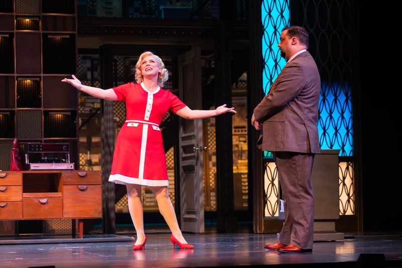 Photos: First Look at Kyra Kennedy and More in BEAUTIFUL at TUTS — photo 6 of 19