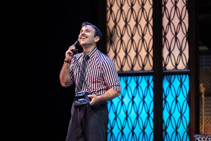 Photos: First Look at Kyra Kennedy and More in BEAUTIFUL at TUTS — photo 7 of 19