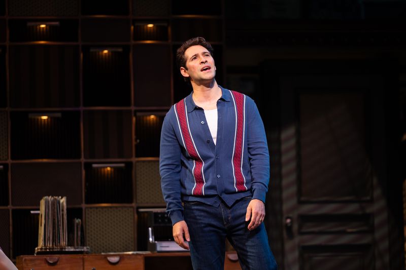 Photos: First Look at Kyra Kennedy and More in BEAUTIFUL at TUTS — photo 8 of 19