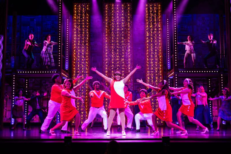 Photos: First Look at Kyra Kennedy and More in BEAUTIFUL at TUTS — photo 9 of 19