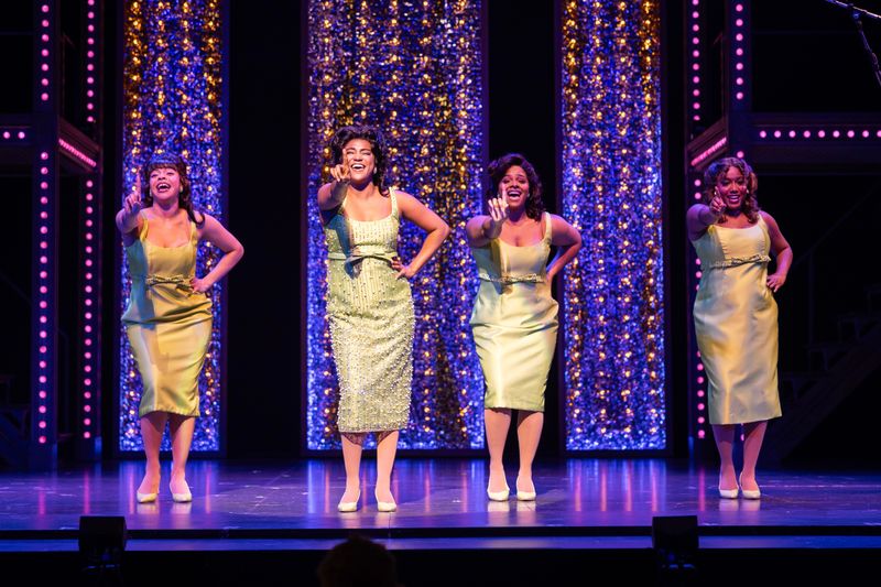 Photos: First Look at Kyra Kennedy and More in BEAUTIFUL at TUTS — photo 10 of 19