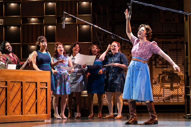 Photos: First Look at Kyra Kennedy and More in BEAUTIFUL at TUTS — photo 11 of 19