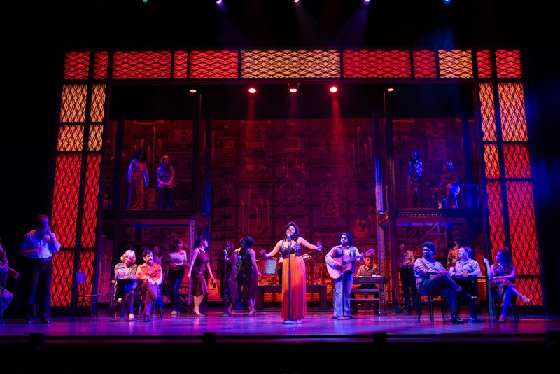 Photos: First Look at Kyra Kennedy and More in BEAUTIFUL at TUTS — photo 12 of 19