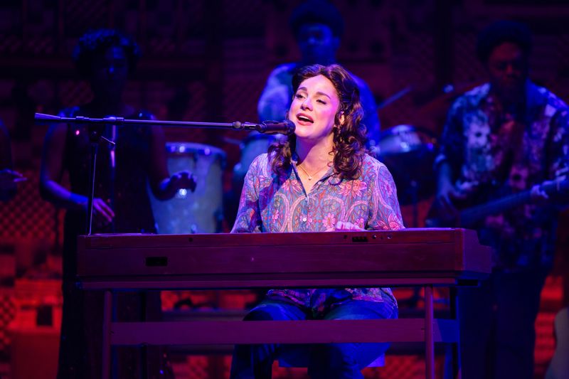 Photos: First Look at Kyra Kennedy and More in BEAUTIFUL at TUTS — photo 13 of 19