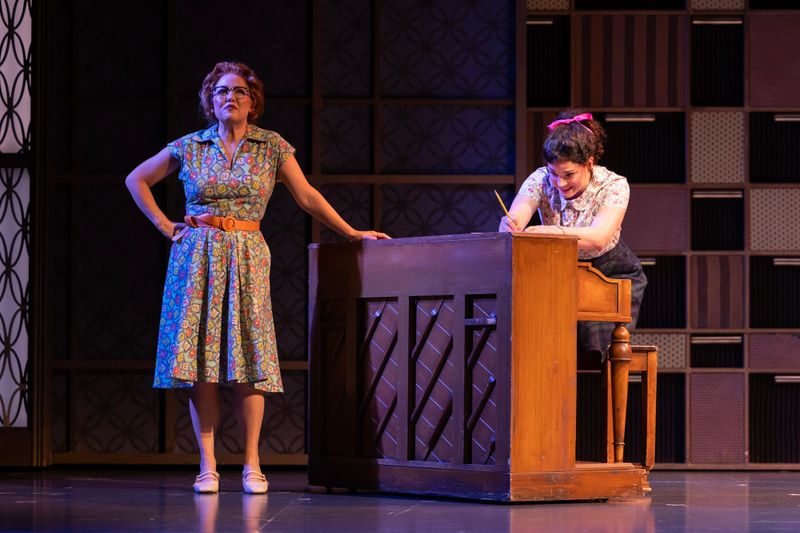 Photos: First Look at Kyra Kennedy and More in BEAUTIFUL at TUTS — photo 16 of 19