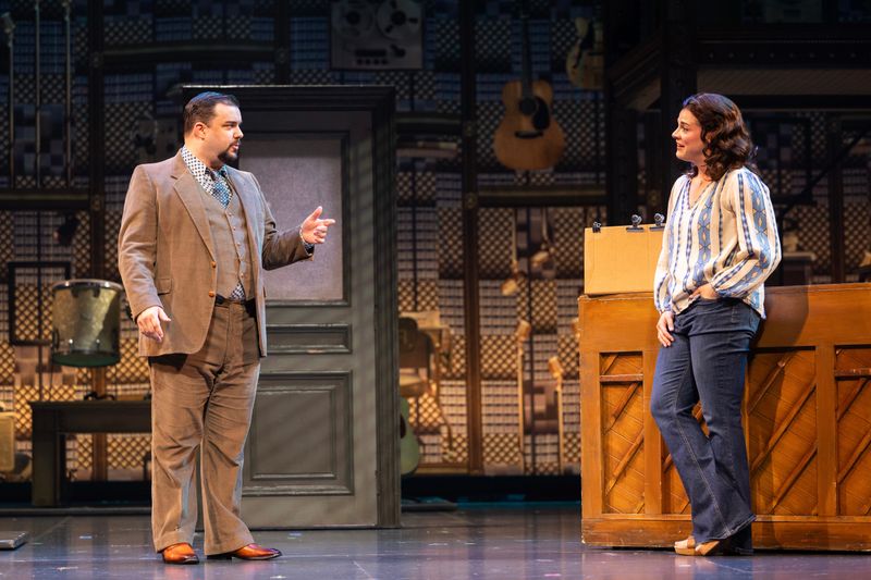 Photos: First Look at Kyra Kennedy and More in BEAUTIFUL at TUTS — photo 17 of 19