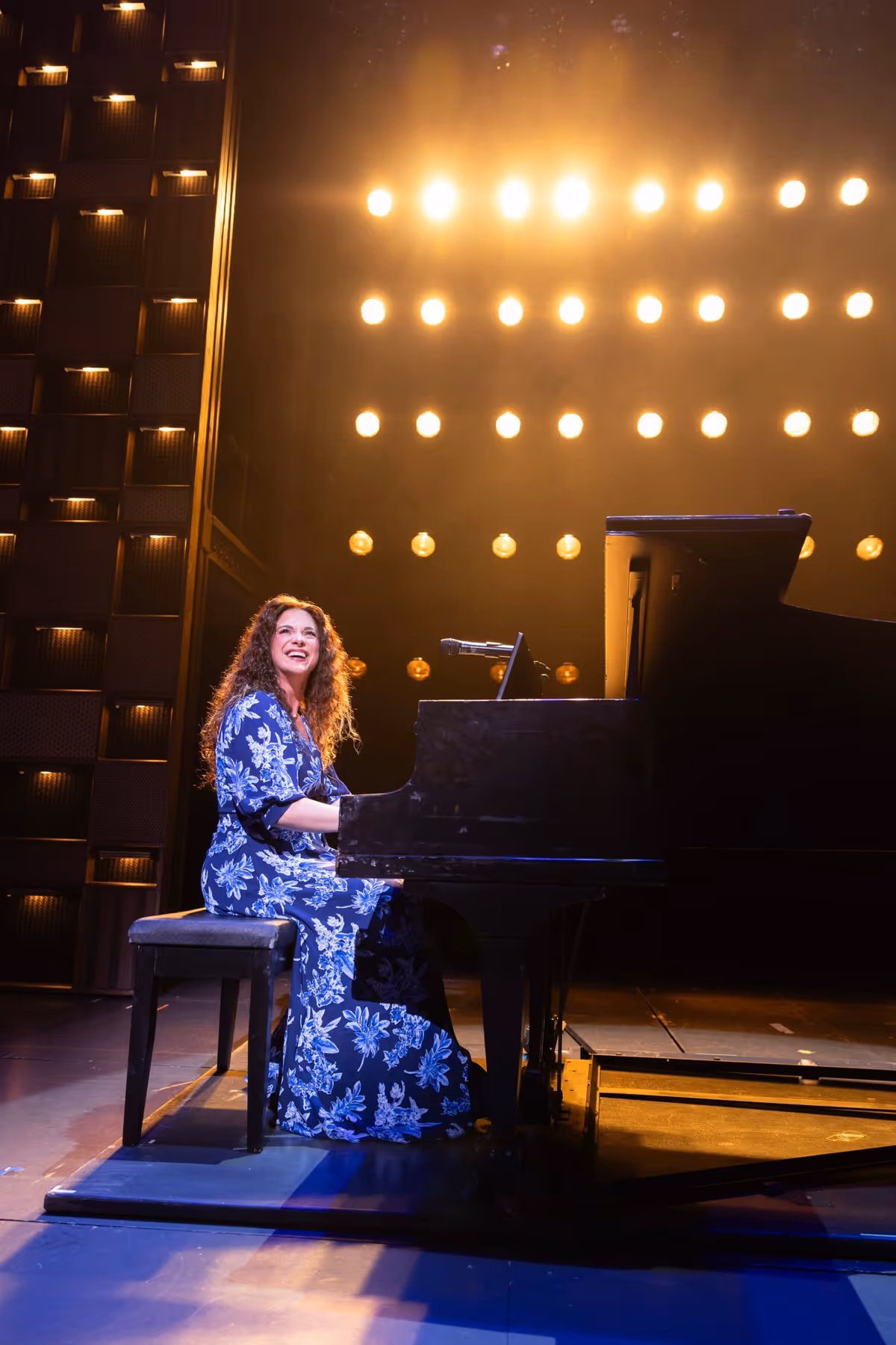Kyra Kennedy at Photos: First Look at Kyra Kennedy and More in BEAUTIFUL at TUTS
