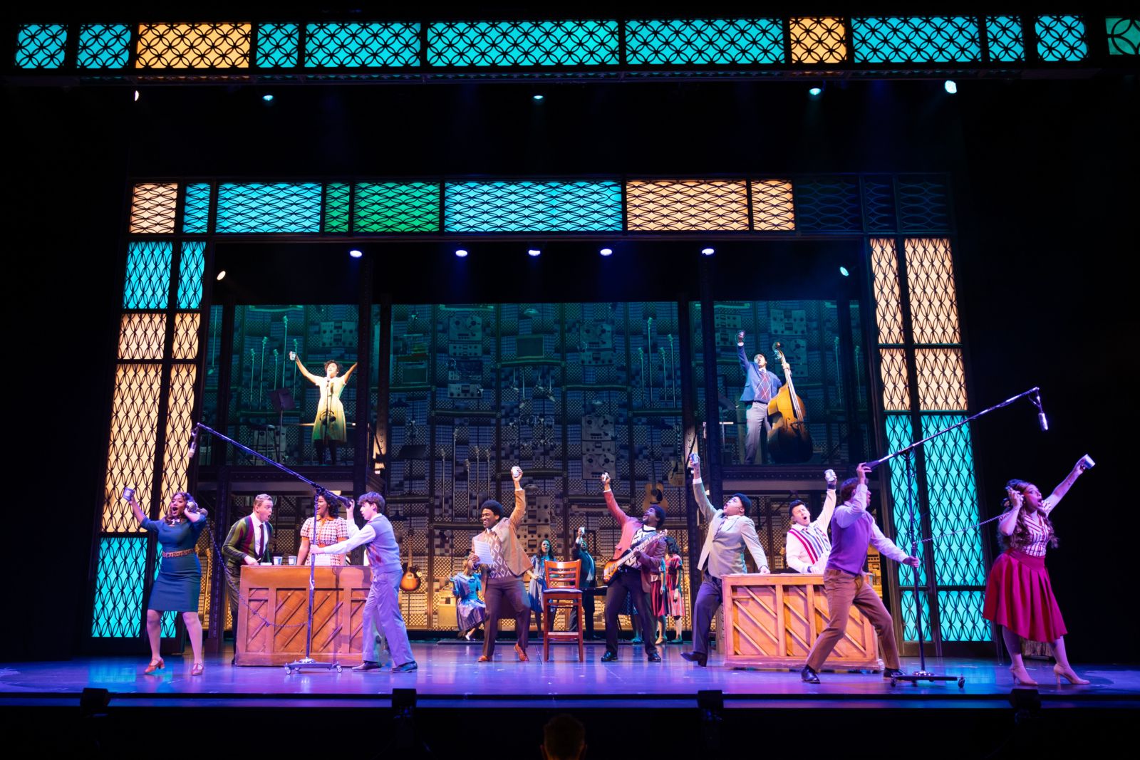 Photos: First Look at Kyra Kennedy and More in BEAUTIFUL at TUTS — photo 5 of 19