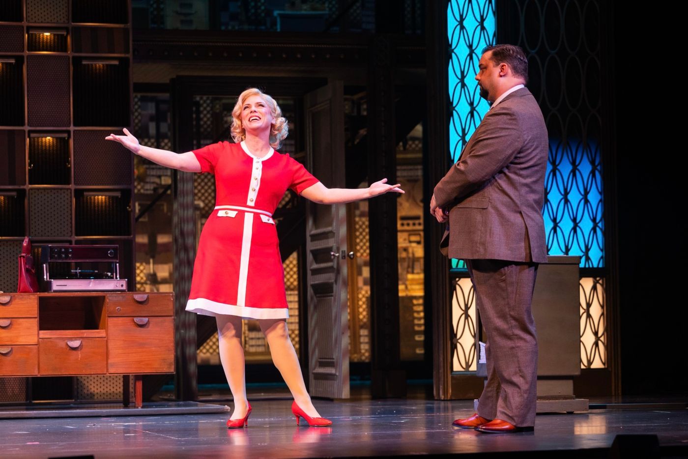 Photos: First Look at Kyra Kennedy and More in BEAUTIFUL at TUTS Image