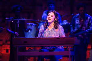 Kyra Kennedy @ BroadwayWorld Kyra Kennedy Photo