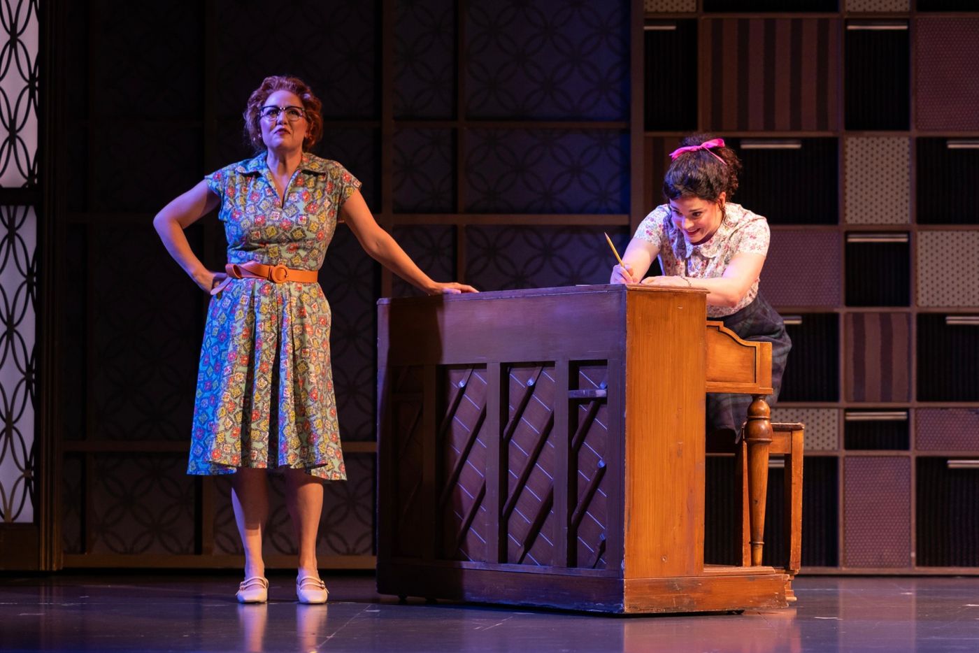 Photos: First Look at Kyra Kennedy and More in BEAUTIFUL at TUTS Image
