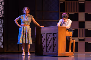 Holland Vavra and Kyra Kennedy @ BroadwayWorld Holland Vavra and Kyra Kennedy Photo