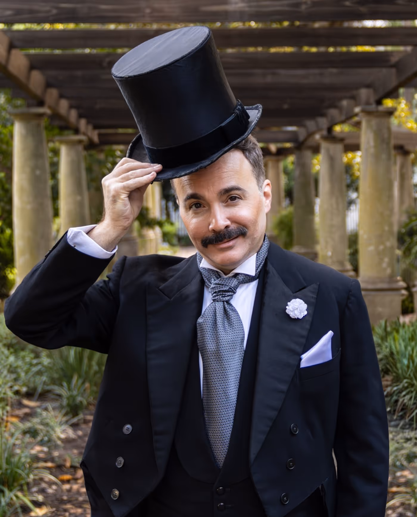 Review: A GENTLEMAN'S GUIDE TO LOVE AND MURDER at The Masque Theatre & Milnerton Playhouse Image