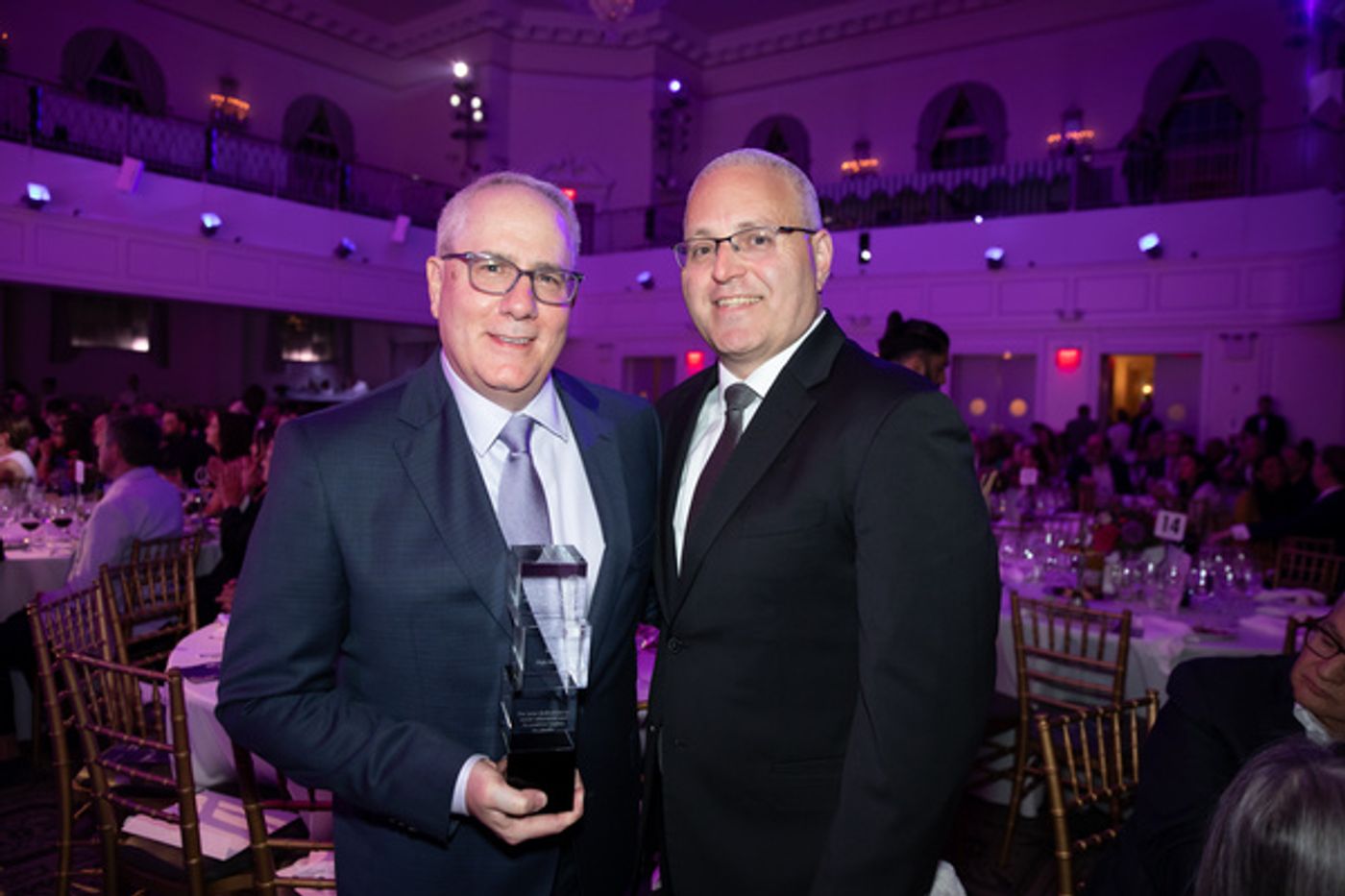 Photos: Education Through Music Gala Raises Record Funds for NYC School Music Programs Image