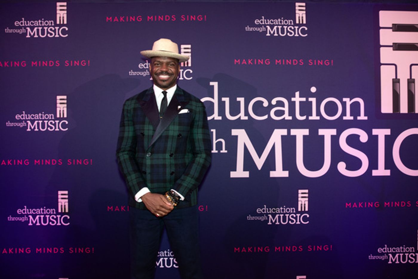 Photos: Education Through Music Gala Raises Record Funds for NYC School Music Programs Image