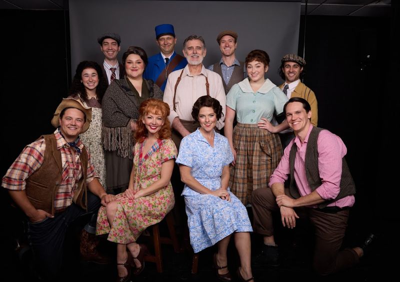 Interview: Jeffrey B. Moss directs THE MOST HAPPY FELLA at North Coast Repertory Theatre Image