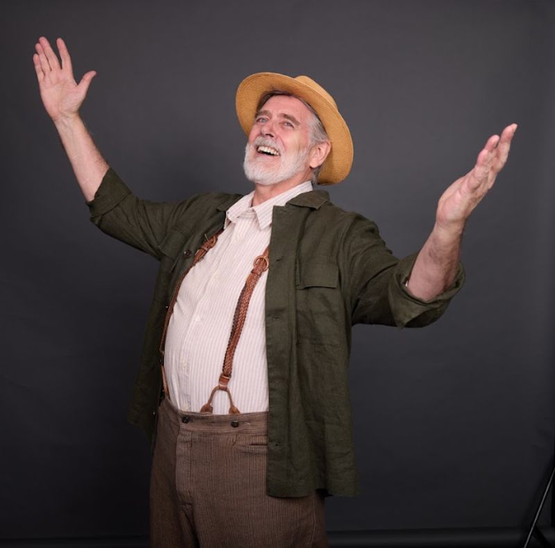 Interview: Jeffrey B. Moss directs THE MOST HAPPY FELLA at North Coast Repertory Theatre Image