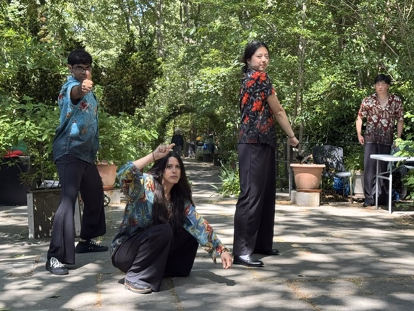 Photos: EVERYBODY HAS A STORY TO TELL to Activate Lower East Side Gardens This Spring Image