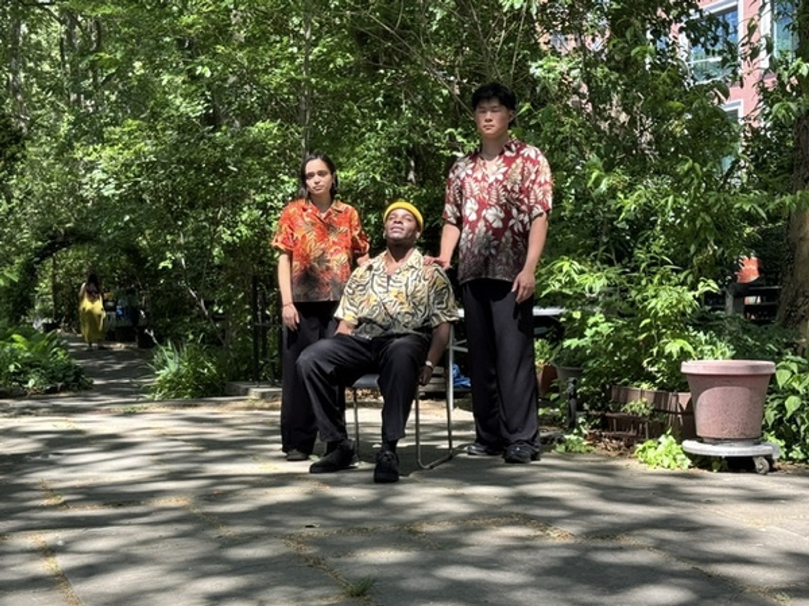 Photos: EVERYBODY HAS A STORY TO TELL to Activate Lower East Side Gardens This Spring — photo 5 of 9