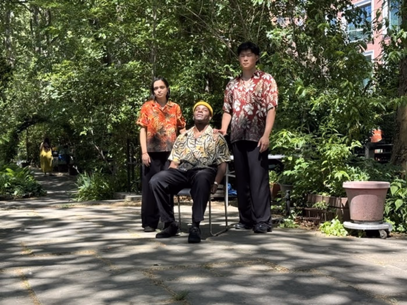 Photos: EVERYBODY HAS A STORY TO TELL to Activate Lower East Side Gardens This Spring Image