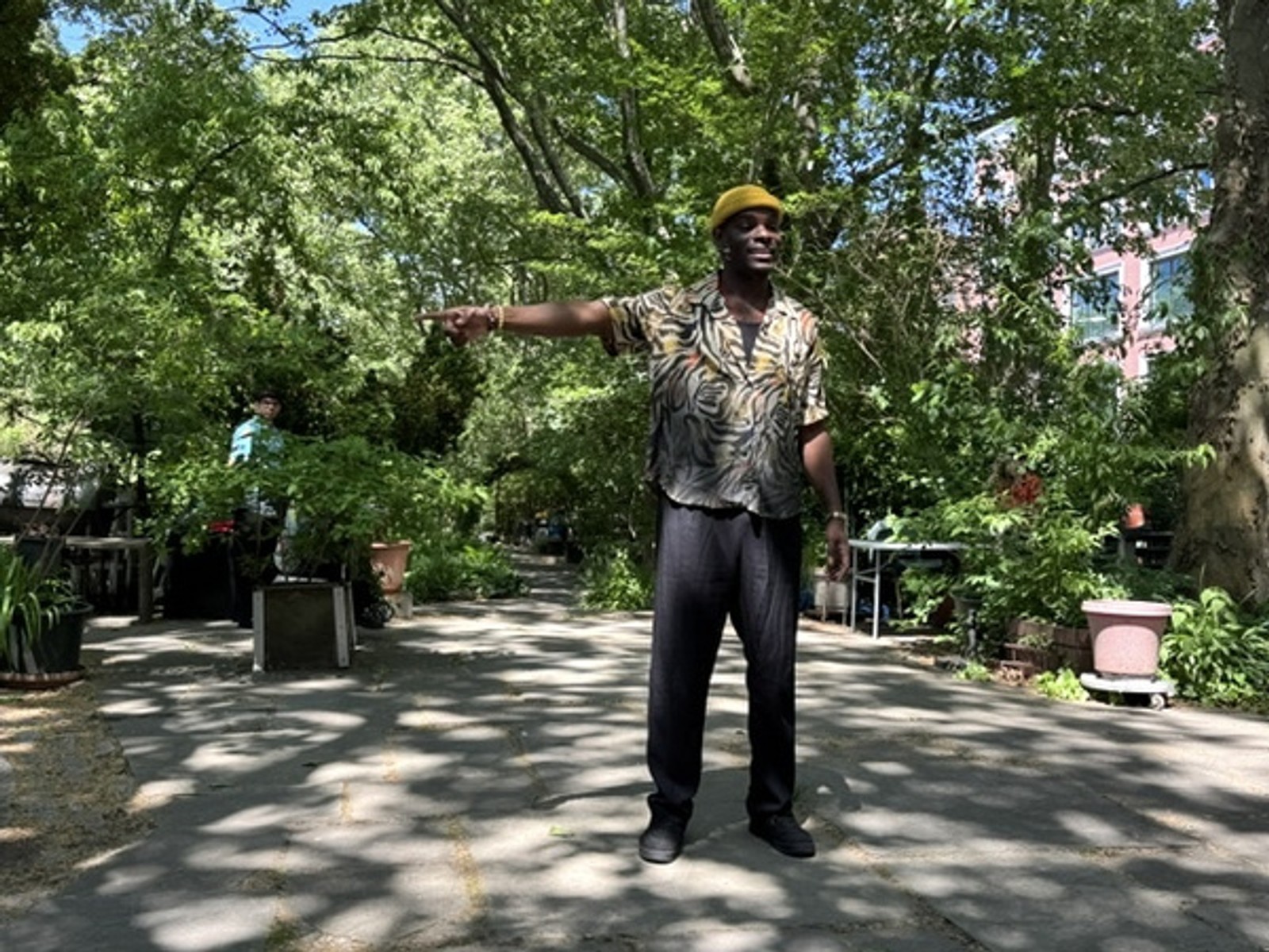 Photos: EVERYBODY HAS A STORY TO TELL to Activate Lower East Side Gardens This Spring — photo 6 of 9