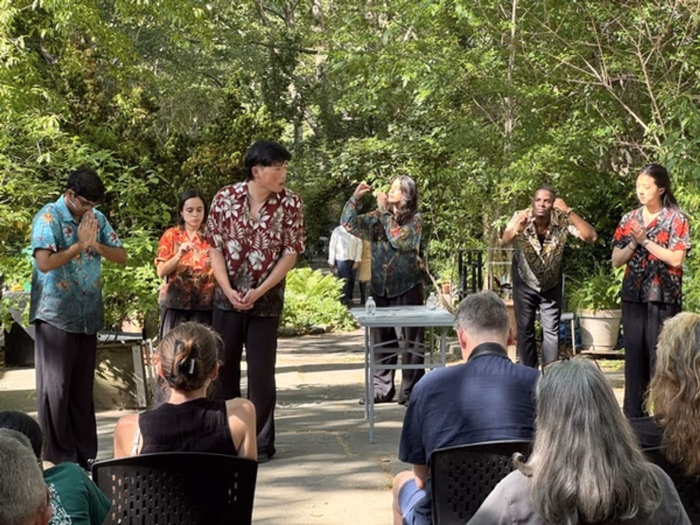 Photos: EVERYBODY HAS A STORY TO TELL to Activate Lower East Side Gardens This Spring Image